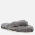 EMU Australia Women's Pitta Sheepskin Slippers - Charcoal