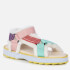 EMU Australia Women's Raven Sheepskin Sandals - Multi