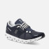 ON Men's Cloud 5 Running Trainers - Midnight/White