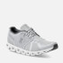 ON Men's Cloud 5 Running Trainers - Glacier/White