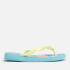 Havaianas Girls Fantasy Flip Flops - Blue