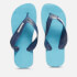 Havaianas Boys Max Flip Flops - Blue