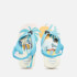 Havaianas Boys Disney Classic Flip Flops - Beige Straw Blue