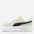Puma Women's Mayze Flatform Trainers - Ivory Glow