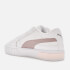 Puma Women's Cali Star Trainers - Puma White/Chalk Pink/Quail