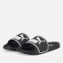 Puma Leadcat 2.0 Contrast Faux Leather Sliders