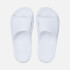 Puma Men's Shibui Cat Slide Sandals - Puma White/Puma White