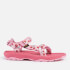 Teva Kids Hurricane XLT 2 Sandals - Picnic Cherries Rosebloom/Bright White
