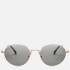 Jeepers Peepers Small Round Sunglasses - Gold