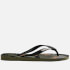Havaianas Men's Top Camu Flip Flops - Green