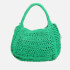 HVISK Women's Olympic Net Handbag - Green Court