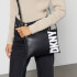 DKNY Women's Tilly Cross Body Bag - Black/Silver