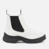 Barbour Leather Chelsea Boots
