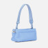 Ganni Pillow Shell Baguette Bag