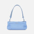 Ganni Pillow Shell Baguette Bag