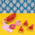 invisibobble Fruit Fiesta Ib Sprunchie - One In A Melon