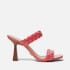 MICHAEL Michael Kors Clara Heeled Mules