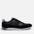 PS Paul Smith Men's Will Running Style Trainers - Black