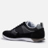 PS Paul Smith Men's Will Running Style Trainers - Black