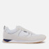 PS Paul Smith Men's Will Running Style Trainers - White