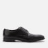 PS Paul Smith Men's Rufus Leather Derby Shoes - Black