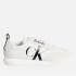 Calvin Klein Jeans Retro Running Style Trainers