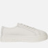 Tommy Jeans Cotton-Canvas Trainers