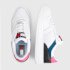 Tommy Jeans Mix Leather Basket Trainers