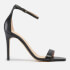 Guess Devon Leather Heeled Sandals