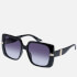 Le Specs Women's X Missoma Phoenix Ridge Sunglasses - Black