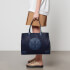 Tory Burch Women's Ella Tote Bag - Tory Navy