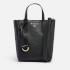 MICHAEL Michael Kors Women's Sinclair XS Tote Bag - Black