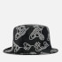 Vivienne Westwood Orb Printed Canvas Bucket Hat