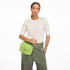 Marc Jacobs Women's The J Marc Shoulder Bag - Green Glow