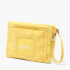 Marc Jacobs Women's Pouch Terry Bag - Yellow