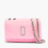 Marc Jacobs Women's The Glam Shot Terry Bag - Light Pink