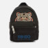 KENZO Kampus Embroidered Tiger Canvas Mini Backpack