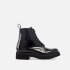 Grenson Denver Leather Derby Boots