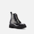 Grenson Denver Leather Derby Boots
