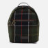 Barbour Caley Tartan Twill Backpack