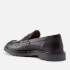 Walk London Milano Leather Saddle Loafers