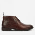 Barbour Irchester Leather Desert Boots