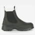 Barbour International Morgan Leather Chelsea Boots