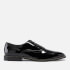 Kurt Geiger London Sloane Embellished Patent-Leather Oxford Shoes