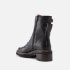 See by Chloé Mallory Leather Lace Up Boots