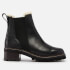 See by Chloé Women’s Mallory Leather Chelsea Boots