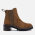 See by Chloé Mallory Suede Chelsea Boots