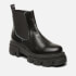 Steve Madden Leather Chelsea Boots