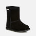 EMU Australia Kids’ Brumby Waterproof Suede and Wool Boots