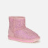 EMU Australia Kids' Shearling-Lining Suede Ankle Boots